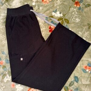 Figs Isabella Wide Leg Pant